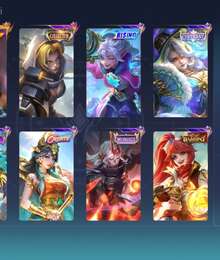Mobile Legends ucuz Hesab Satılır