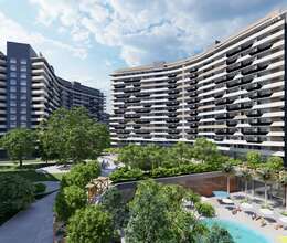Satılır Yeni tikili, 167m², 4-Otaqlı