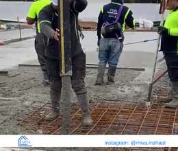 Beton İşlərində Peşəkarlıq və Keyfiyyət Bir Arada