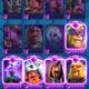 Supercell İd Satılır HayDay + Clash Royale 