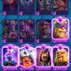 Supercell İd Satılır HayDay + Clash Royale 