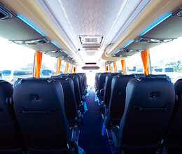 Vip avtobus icarəsi