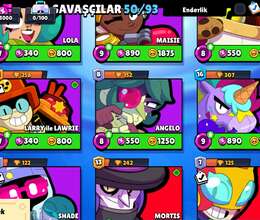 Brawl Stats 