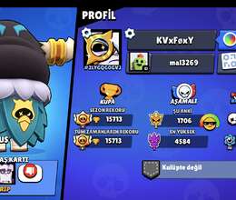 Brawl stars oyunu