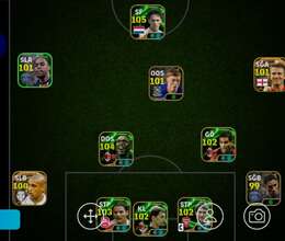 Pes old 