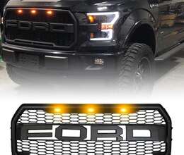 Ford f150 raptor barmaqlıq
