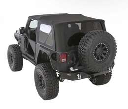 Jeep wrangler tentleri 