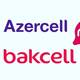 Qoşa nömrə Azercell Bakcell Nar (050) /(055)/ (077)  552-87-67