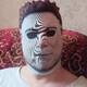 Halloween maska