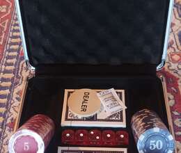 Poker dəsti
