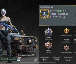 Pubg Hesab