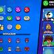 Brawl stars hesabı nadir kostumler