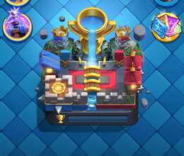 Clash Royal hesabı 