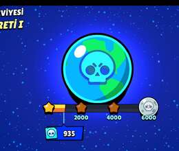 Brawl stars hesab