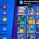 Brawl stars hesab