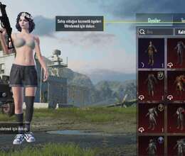 Pubg mobile hesab