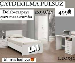 Gənc mebeli 