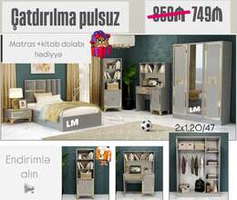 Gənc mebeli 