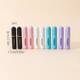Mini 5ml Doldurula Bilən Ətir Boş Sprey Şüşə