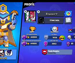 Brawl stars