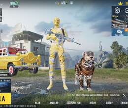Pubg Mobile Hesabı