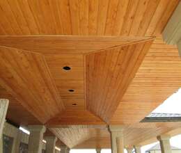 Mansard  evlərin obsivka xidməti