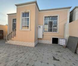 Satış Həyət evi, 75m²