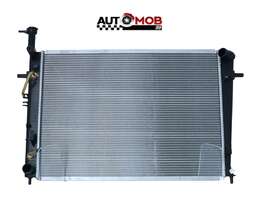 Hyundai Tucson Su Radiatoru  #2854