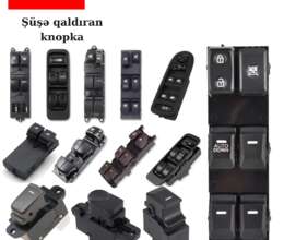 Bütün maşınlar üçün Şüşə qaldıran blok knopkalar padyomnik