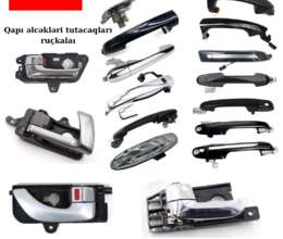 Hyundai Kia maşınları üçün tutacaqlar(ruçka,əlcək) satılır