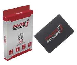 SSD "Pars Power 256GB" 500/480 MBs