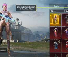 Pubg mobile tek bağ ideal