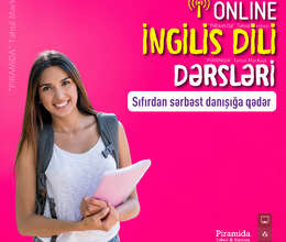 İngilis dili kursu online