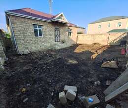 Satış Həyət evi, 120m²
