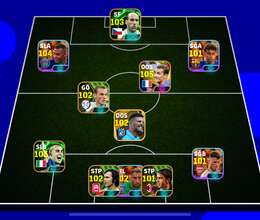Efootball hesabı