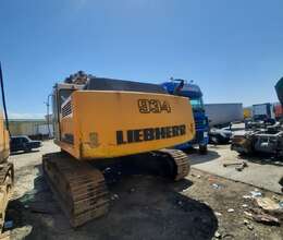 Tikinti texnikası Liebherr, 2001 il – Liebherr – ucuztap.az