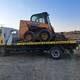 Case Sr200 yük qaldırma, forklift satılır