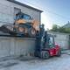 Case Sr200 yük qaldırma, forklift satılır
