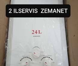 Su Qizdirici Bosh 24 lt