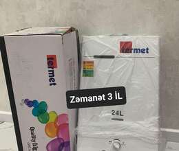 Su Qizdirici Termet 24 lt