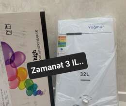 Su Qizdirici Yagmur 32 lt