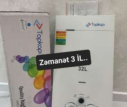 Su Qizdirici Topkapi  32 lt