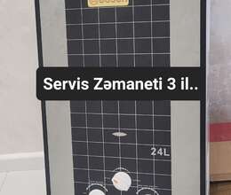 Su Qizdiricisi Bosh 24 lt