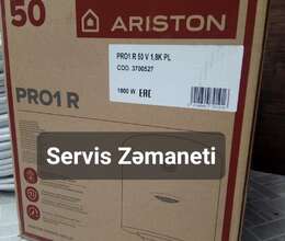 Su Qizdirici Ariston 50 lt