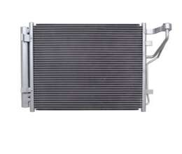 Kia Ceed 1.6 dizel üçün kondisioner radiatoru 