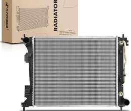 Toyota-Lexus üçün su radiatoru. 
