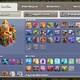 Clash of clans 217 level hesab