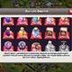 Clash of clans 217 level hesab