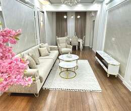 Satılır Yeni tikili, 90m², 2-Otaqlı