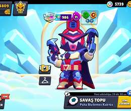 Brawl stars hasabı